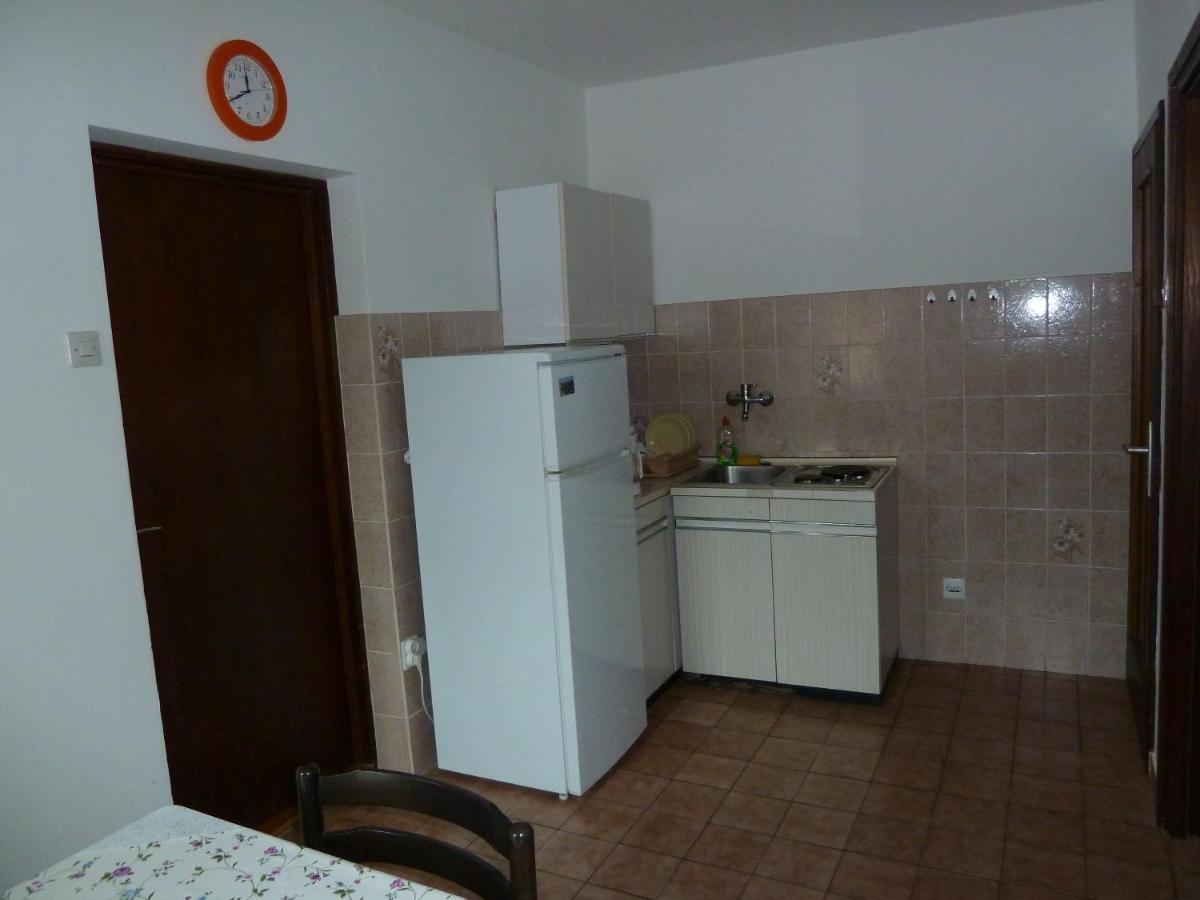 Apartment Nada 1 Jadranovo Extérieur photo