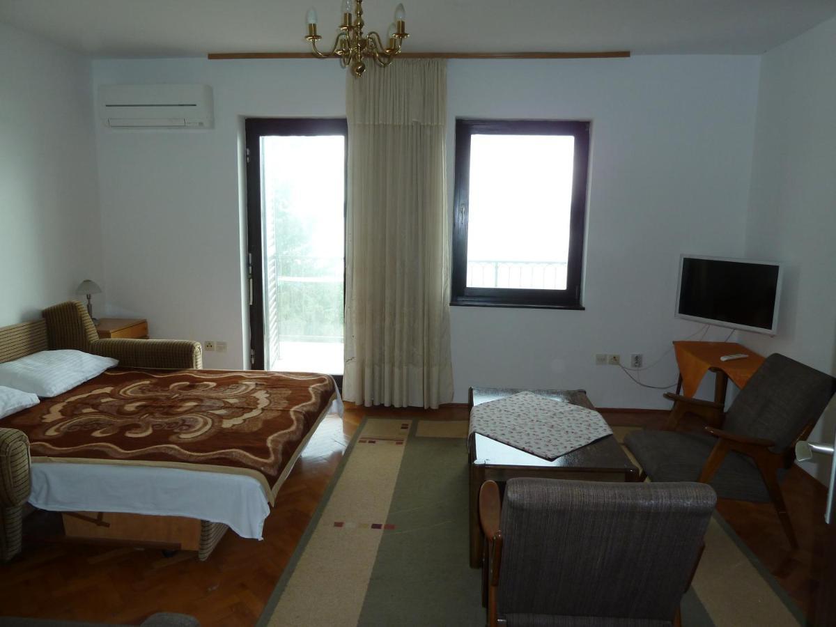 Apartment Nada 1 Jadranovo Extérieur photo