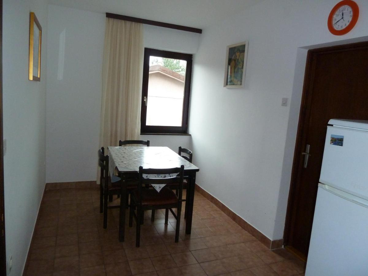 Apartment Nada 1 Jadranovo Extérieur photo