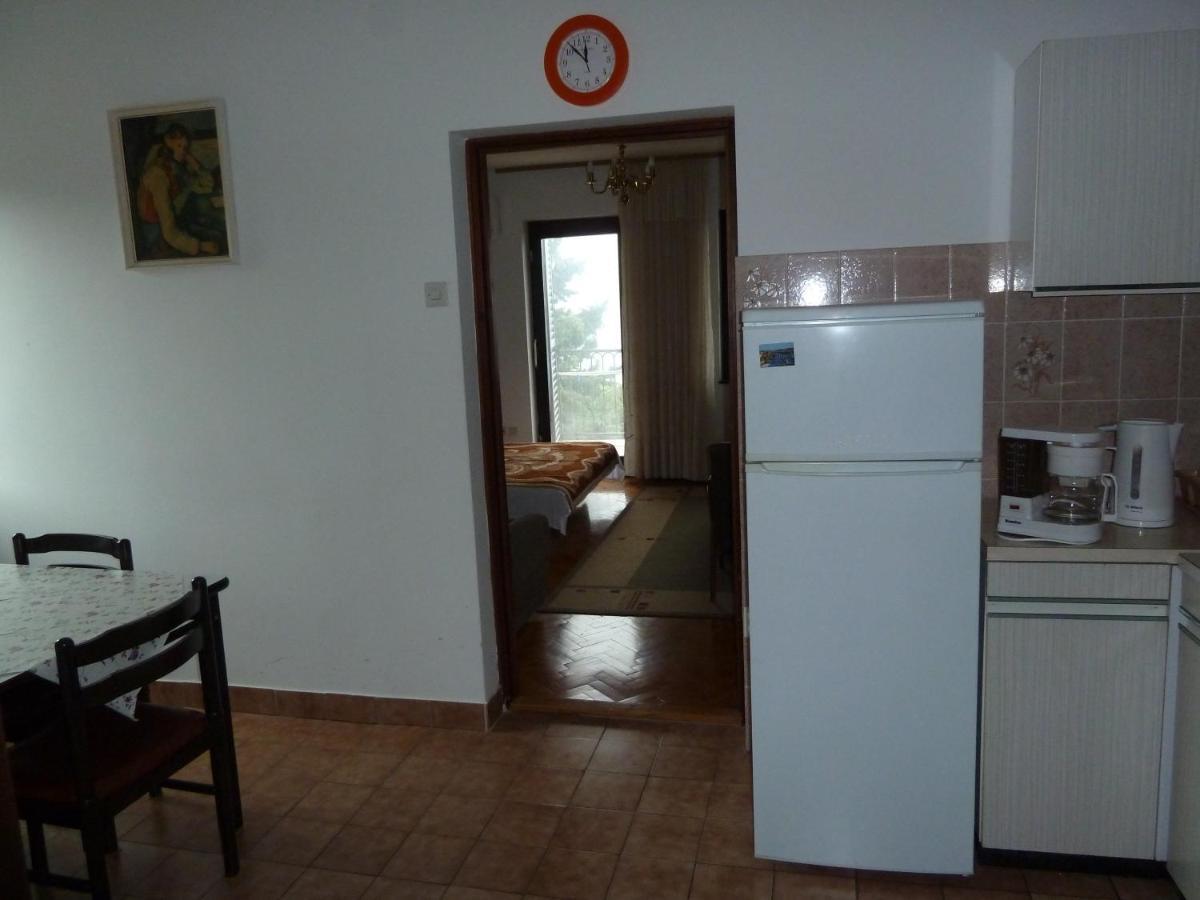 Apartment Nada 1 Jadranovo Extérieur photo