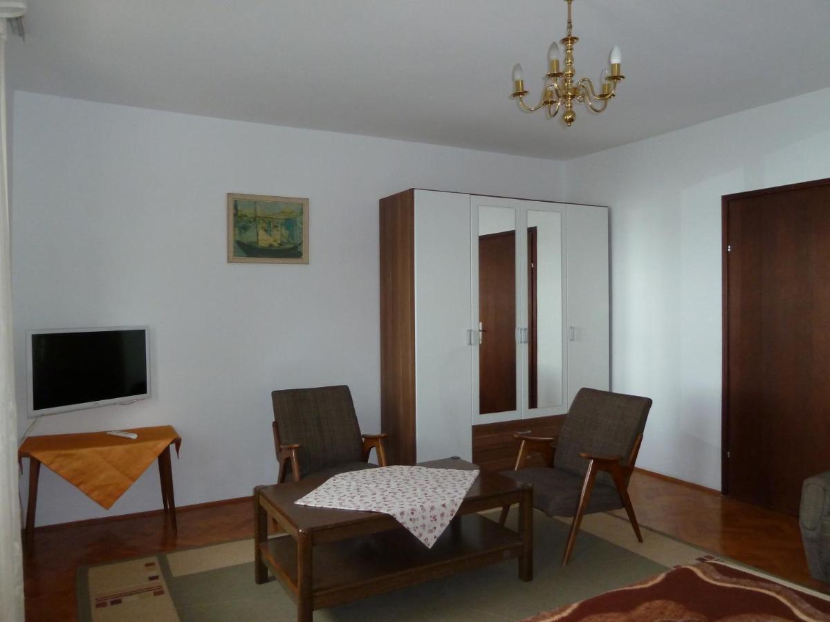 Apartment Nada 1 Jadranovo Extérieur photo