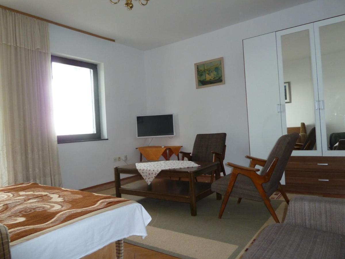 Apartment Nada 1 Jadranovo Extérieur photo