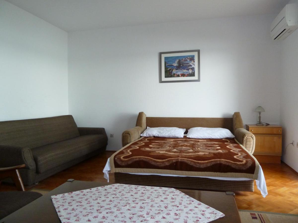 Apartment Nada 1 Jadranovo Extérieur photo