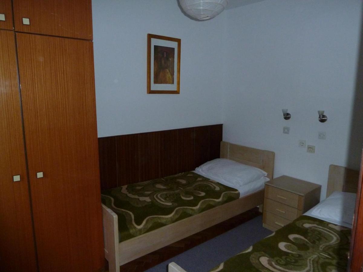 Apartment Nada 1 Jadranovo Extérieur photo