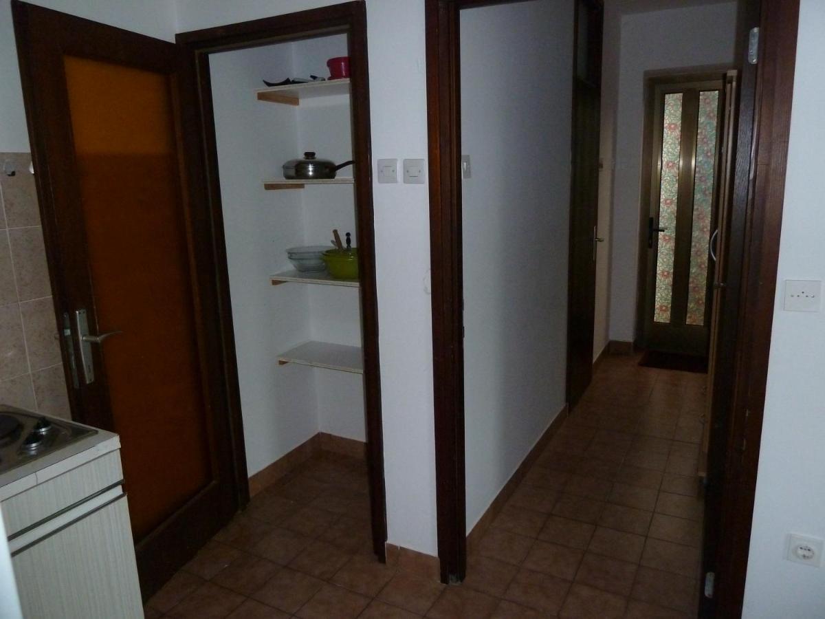 Apartment Nada 1 Jadranovo Extérieur photo